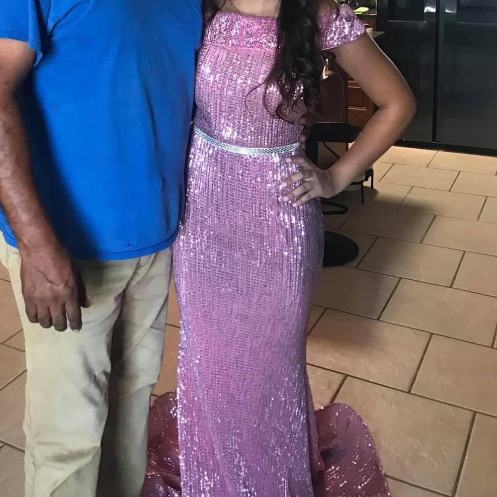 Pink Dress Size 00
